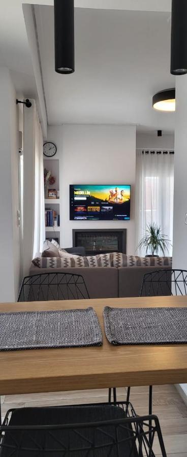 Central Park Apartment Vólos Extérieur photo